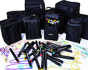 Набір Двобічних Маркерів 24 шт.