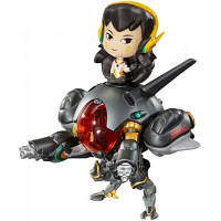 Фигурка FS Holding Overwatch Vinyl Carbon Fiber D.Va MEKA Buddy (B63524) - Вища Якість та Гарантія!