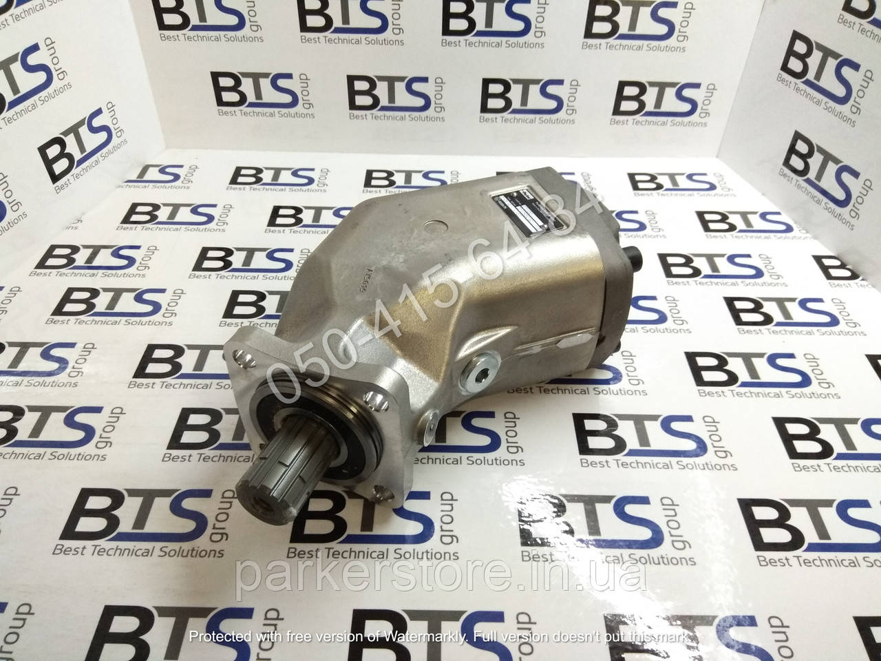 Гідравлічний насос Parker 3781424 F1-025-RU-SV-S-000