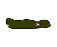 Передняя накладка для ножей Victorinox green 111 мм Зеленый (C.8904.9) оригинал