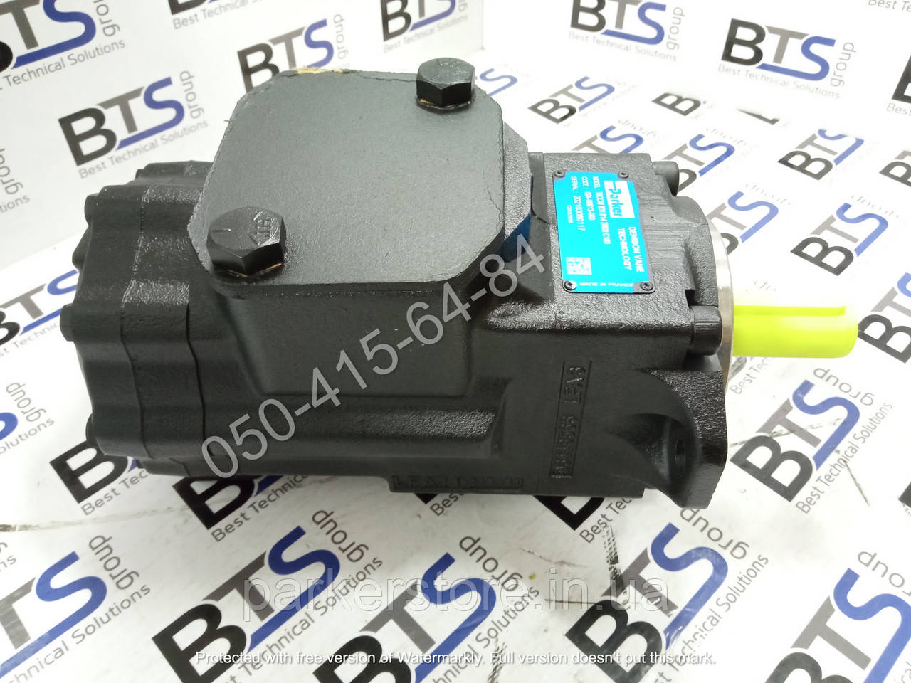 Пластинчаcтый насос Veljan VT6DCCM-B38-B22-B17-3R00
