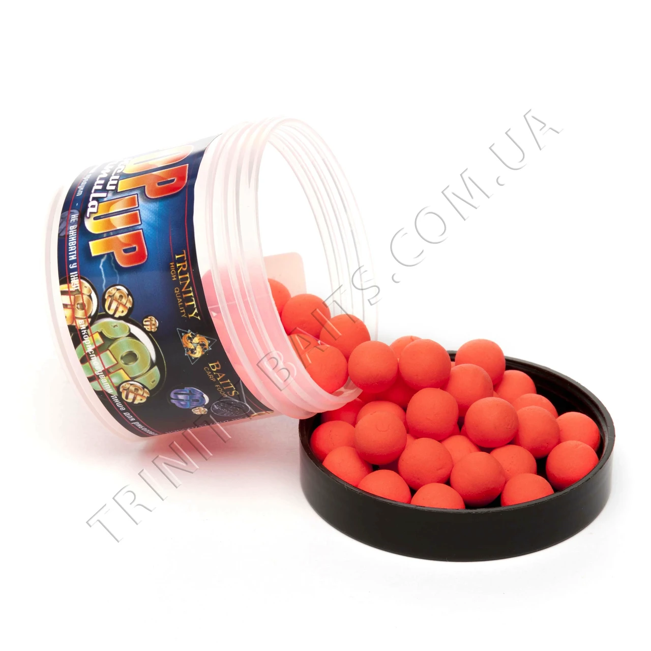 Pop Ups Trinity Baits Classic Strawberry Jam 12мм 35г