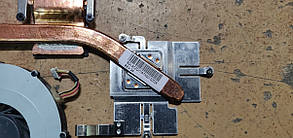 Кулер і система охолодження для ноутбука SOL3CZQ1TATN00100529 No 220702121/2, фото 2