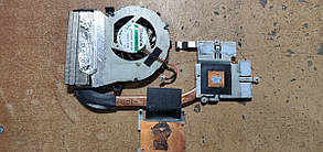 Кулер і система охолодження для ноутбука SOL3CZQ1TATN00100529 No 220702121/2, фото 3