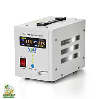 Стабилизатор безперебойник VOLT Polska sinus PRO-500E.