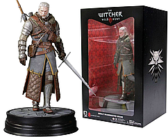 Фігурка Dark Horse УЦІНКА Відьмак Геральт Грандмайстер Урсін The Witcher Geralt 26 см DH TW G 05