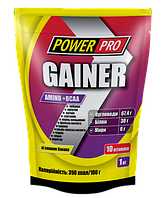 Гейнер Power Pro Gainer 1 кг