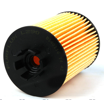 Фільтр оливний Purflux L290 Opel Combo  1.4 16V 05- / Chevrolet Corsa