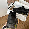 Чоловічі кросівки Adidas ZX 2K Boost Core Black Solar Yellow FV8453, фото 10