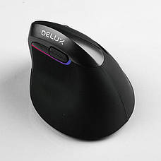 Ергономічна Barsky DESIGN MOUSE бездротова миша VR ERGO CM0146, фото 3
