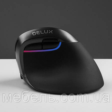 Ергономічна Barsky DESIGN MOUSE бездротова миша VR ERGO CM0146, фото 1