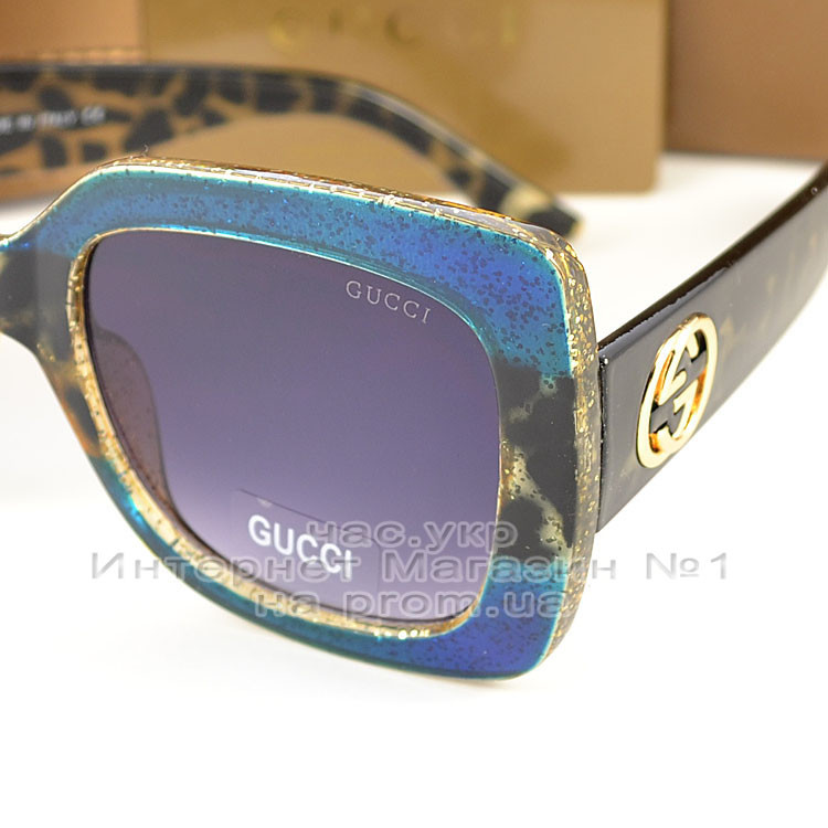 Очки Gucci Квадратные большие новая модель 2022 женские солнцезащитные ...