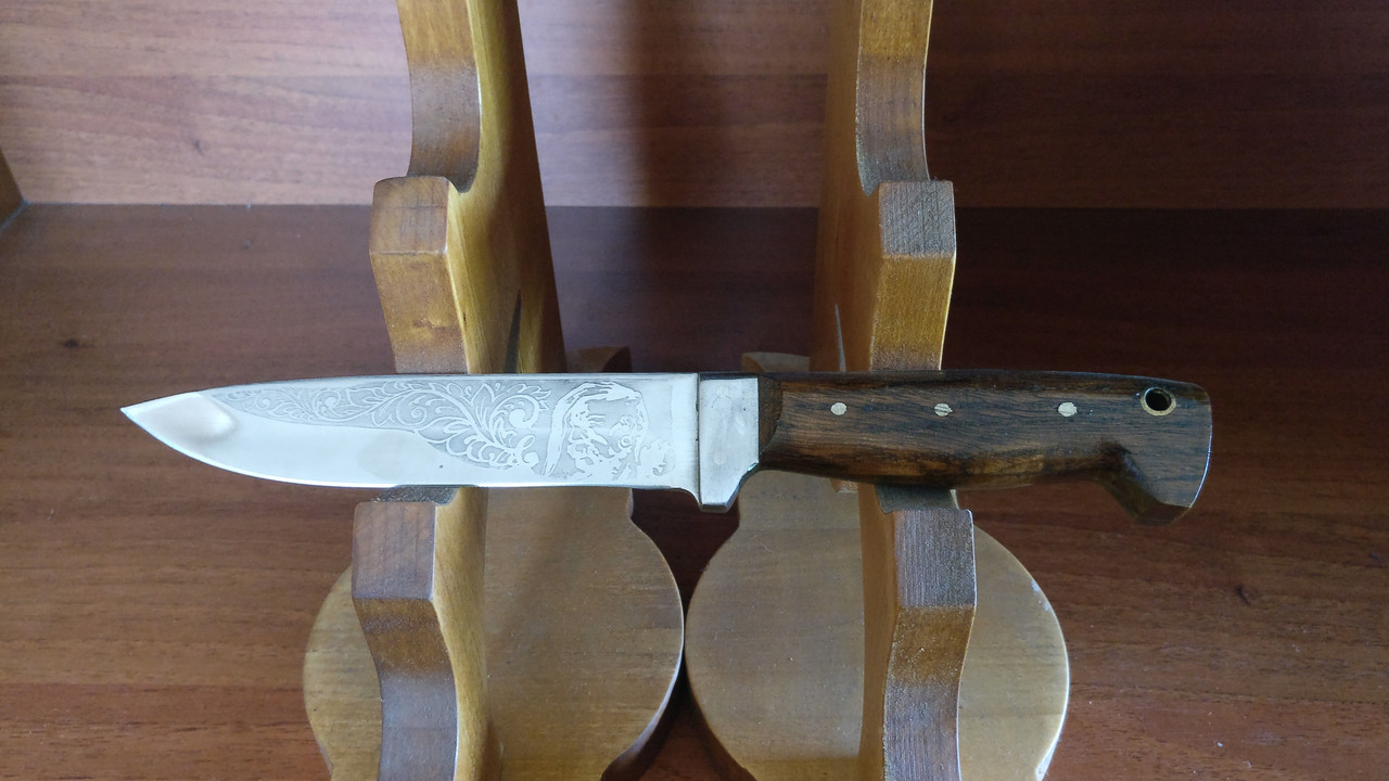 Ножик режик, ніж мисливський, ножі костянтинівка
