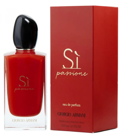 Giorgio Armani Si Passione 100 ml