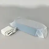 Ультразвукова ванна 0,36 л для очищення Ultrasonic cleaner Skymen ZX-912 (мийка, стерилізатор, очисник), фото 3