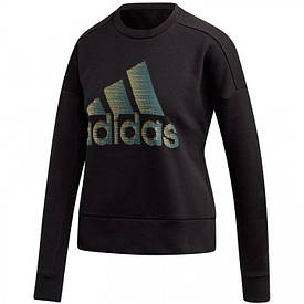 Толстовка жен. adidas ID Glam (арт. DZ8676)