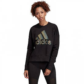 Толстовка жен. adidas ID Glam (арт. DZ8676)