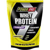 Протеїн Power Pro Whey Protein 1 кг