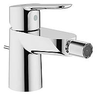 Cмеситель для гигиенического душа GROHE BauEdge на биде хром латунь 23331000