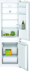 Холодильник із морозильною камерою Bosch KIV86NFF0