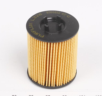 Фільтр оливний Purflux L326 Opel Omega B 2.5/3.0i / Astra G 1.8i 95