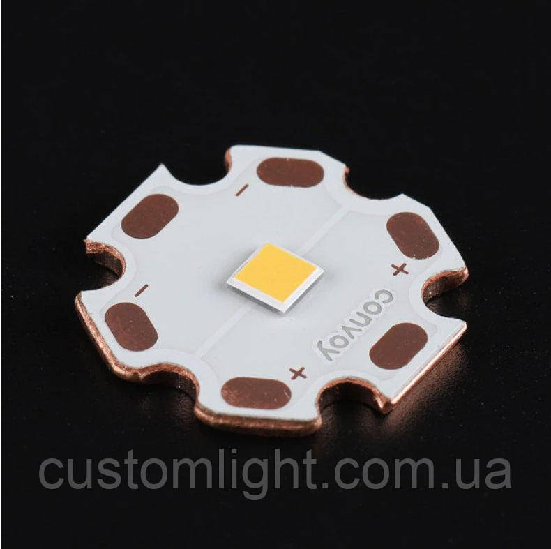 Світлодіод NICHIA B35AM 4500K R9080 ,High CRI