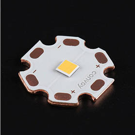 Світлодіод NICHIA B35AM 4500K R9080 ,High CRI