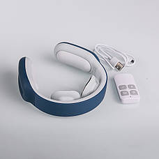 Електронний масажер Barsky Neck massager для шиї і плечей VR PORTABLE NM-1901, фото 3