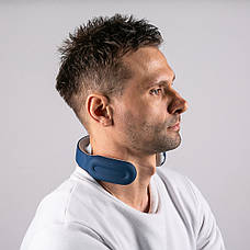 Електронний масажер Barsky Neck massager для шиї і плечей VR PORTABLE NM-1901, фото 6