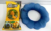 Подушка для путешествий Total Pillow - подушка подголовник