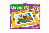 Игрушка "Мозаика 8 ТехноК", 6 цветов, 528 деталей (5+) 3008 Интелком