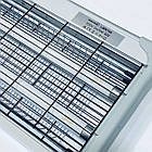 Промисловий антимоскітний світильник від комах 40Вт Т8 2х20 G13 120м2, Lemanso LMN108, фото 6