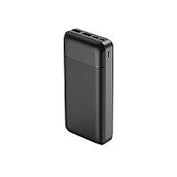 Power Bank HAVIT PB5113, 20000 mAh, black, 3/2.1А (Повербанк, РЕАЛЬНА ЄМНІСТЬ!)