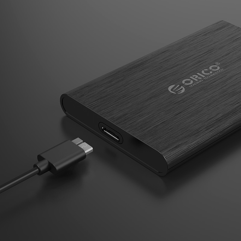 ORICO 2,5-дюймовий корпус жорсткого диска USB3.0
