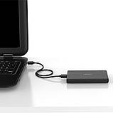 ORICO 2,5-дюймовий корпус жорсткого диска USB3.0, фото 3