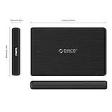 ORICO 2,5-дюймовий корпус жорсткого диска USB3.0, фото 5