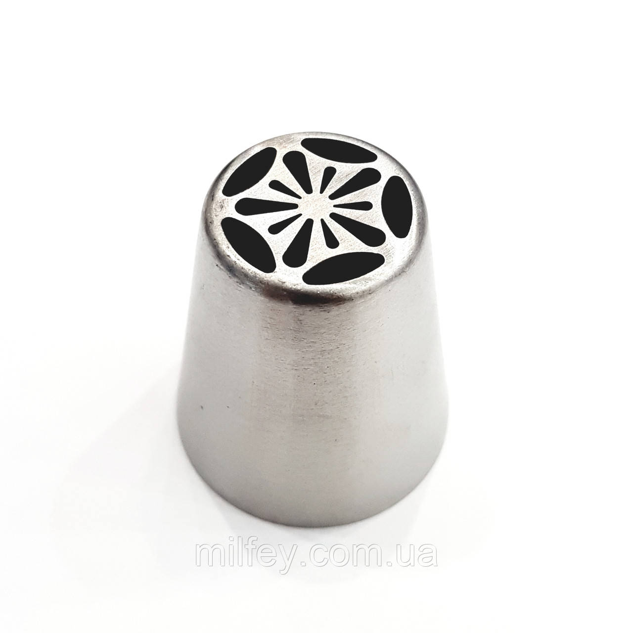 Кондитерська насадка для малазійських квітів J, фото 1