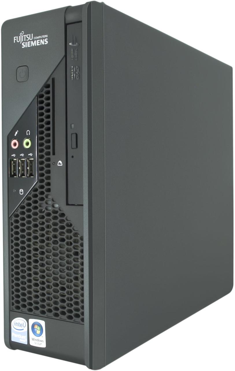 Комп' ютер Fujitsu Esprio C5730 USF (E6750/8/120SD) "Б/У"