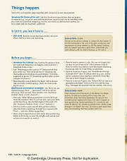Touchstone Second Edition 2 Teacher's Edition (Helen Sandiford, Jeanne McCarten) Cambridge / Книга для вчителя, фото 4
