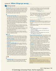 Touchstone Second Edition 2 Teacher's Edition (Helen Sandiford, Jeanne McCarten) Cambridge / Книга для вчителя, фото 5