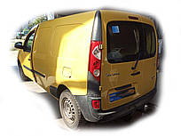 Фаркоп Renault Kangoo ZE Електрокар фургон 2008--