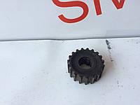 Шестерня колінвала, Opel Vectra A/Kadett E/Astra F,G/Daewoo Lanos, 1,6 бензин, 8-клапанний