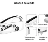 Мініелектрична портативна швейна машина Pracica Manualidades, фото 5