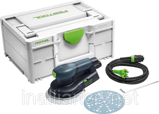 Шліфмашинка ексцентрикова ETS EC 150/3 EQ-Plus Festool 576320