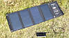 Сонячна батарея B428 28W, сонячна панель, фото 2