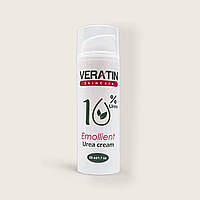 Крем от трещин 10% мочевиной Veratin Urea Cream 50мл