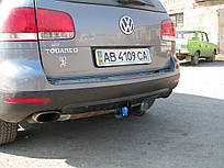 Фаркоп VOLKSWAGEN TOURAN T1/T2 компактвен 2003-