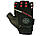 Рукавички для фітнесу PowerPlay 1552 Чорні M, фото 3