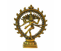 Статуэтка бронзовая Шива Натарадж