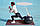 Килимок для йоги та фітнесу Power System Yoga Mat Premium PS-4060 Purple, фото 8